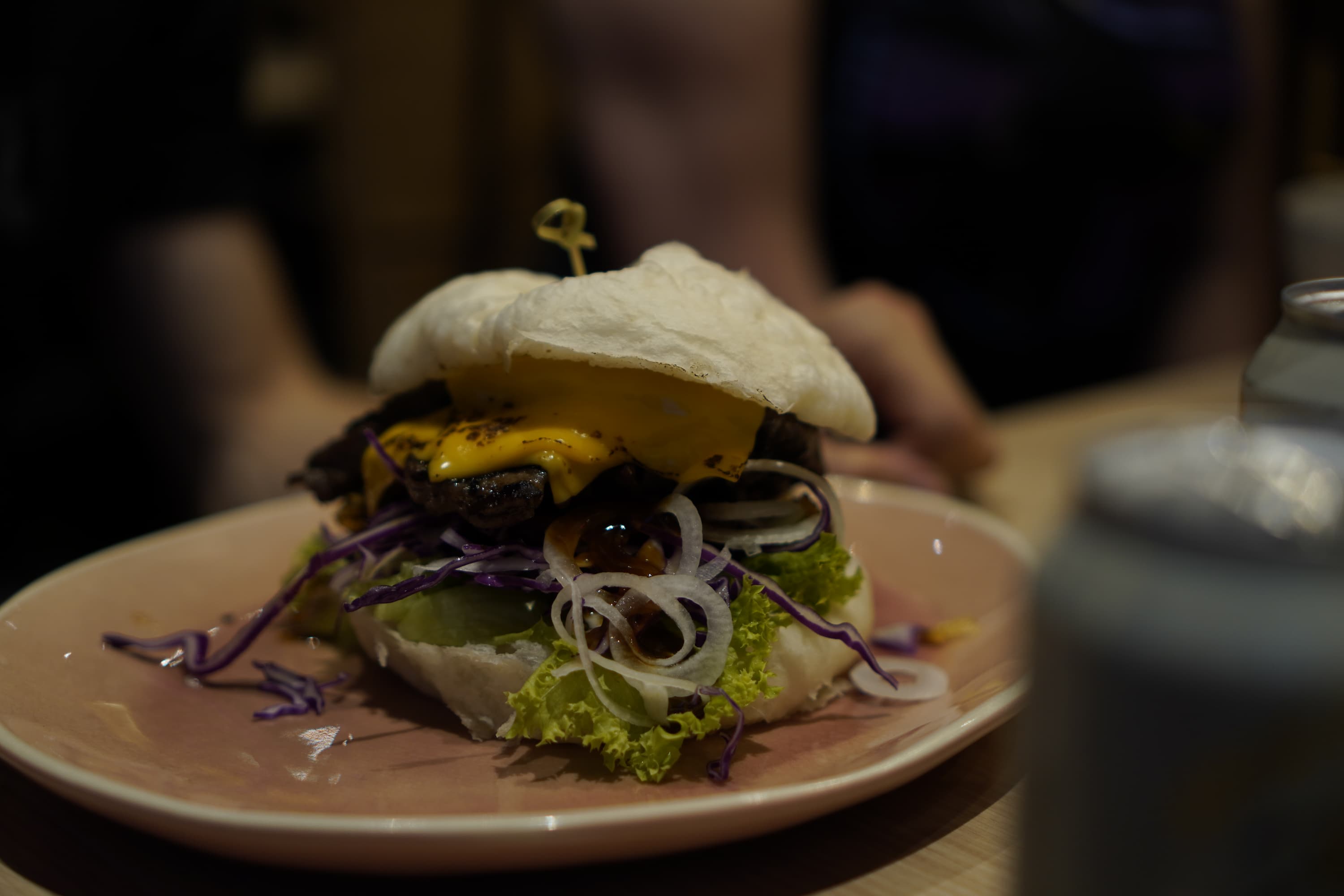 Foodfotografie Burger